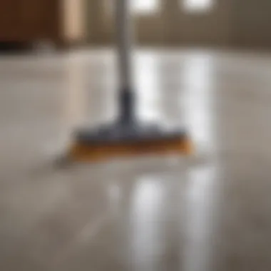 Natural Floor Cleaner: Baking Soda Unleashed Baking soda as a natural cleaning agent for floors