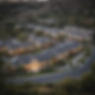 Surrounding landscape and community vibe of Livermore