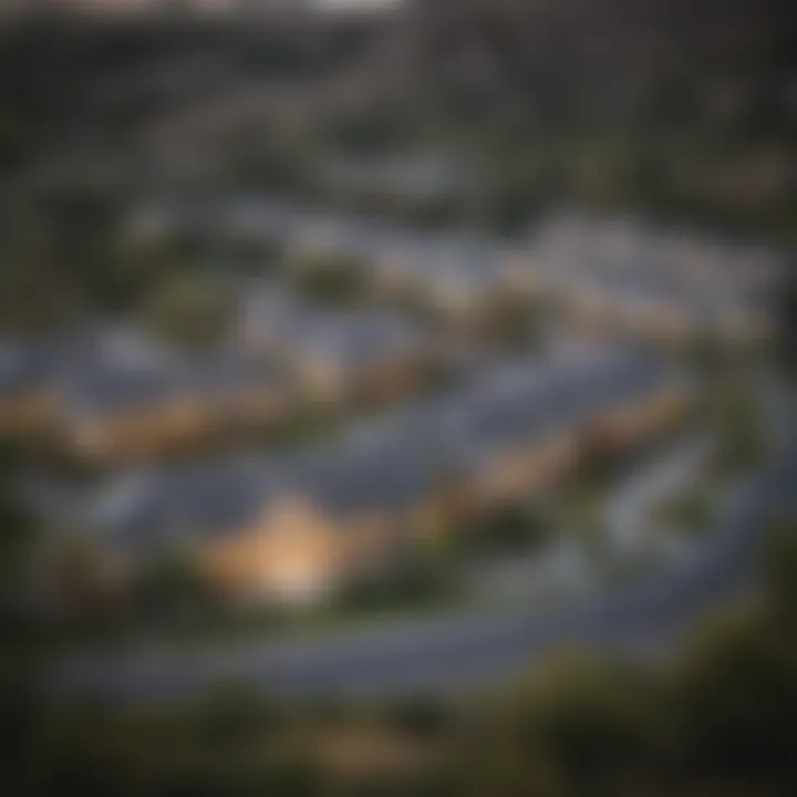 Surrounding landscape and community vibe of Livermore