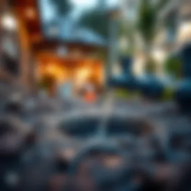 Preventive maintenance for clear drains