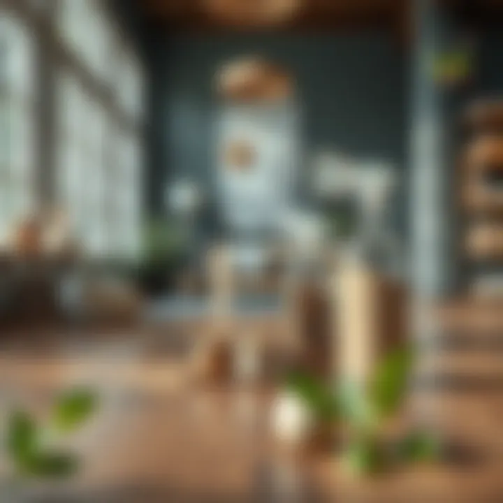 Eco-Friendly Ingredients for Floor Care Natural cleaning ingredients for laminate wood floors