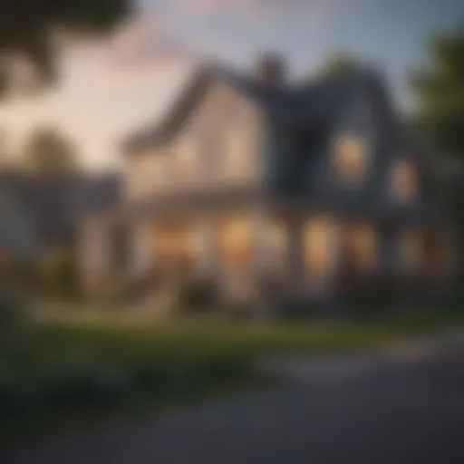 Analyzing housing market trends