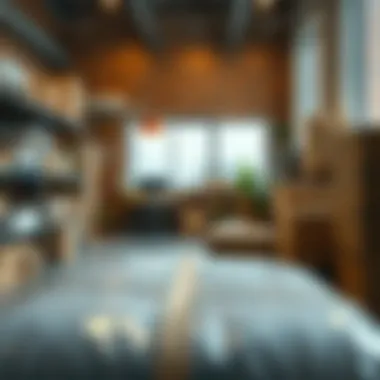 Cost-effective packing materials