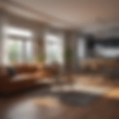 The advantages of good credit in renting.