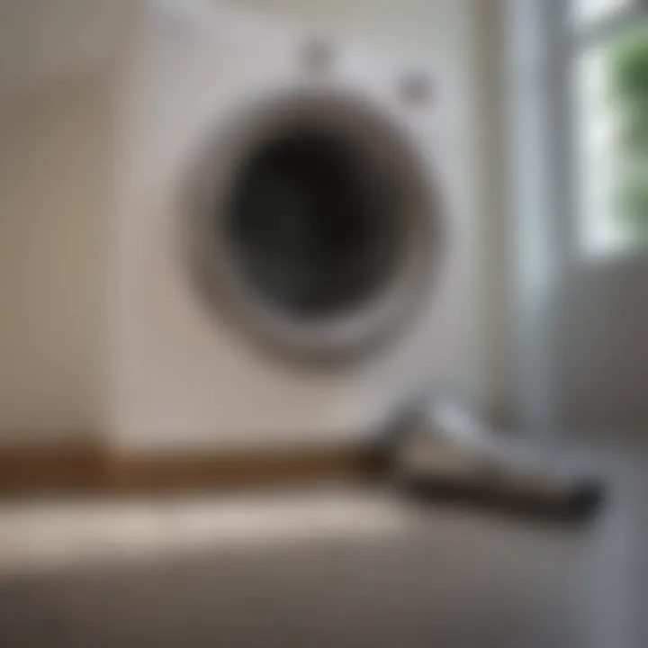 Preventive measures for dryer vent clogs