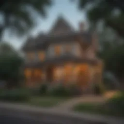 Historic architecture of Jefferson Heights