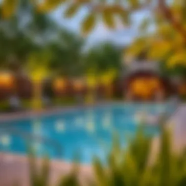 Community Amenities at Laguna Oaks Amenities and community features at Laguna Oaks Apartments inviting residents