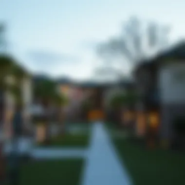 Local Appeal of Laguna Oaks Apartments Surrounding environment and local amenities enhancing the living experience