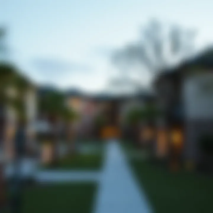 Local Appeal of Laguna Oaks Apartments Surrounding environment and local amenities enhancing the living experience