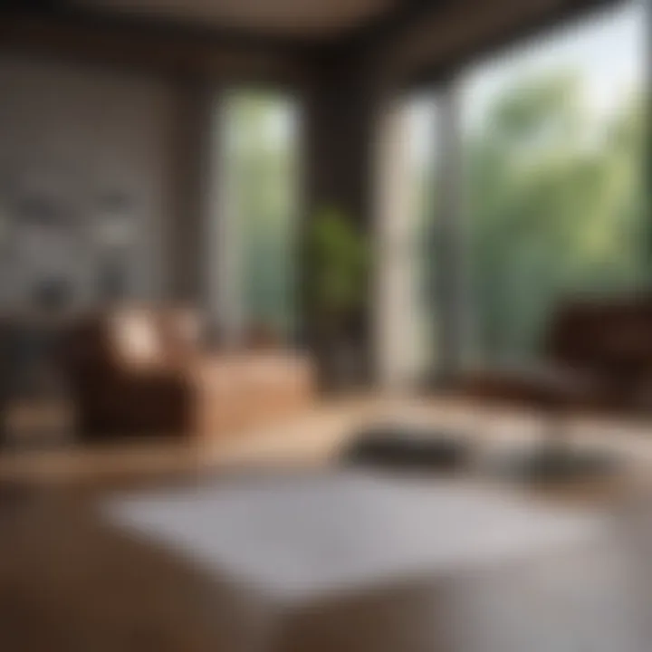 Legal documents relevant to leasing in property management