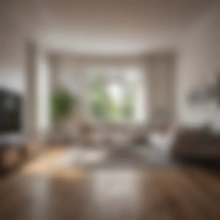 Best practices for accurate room measurements