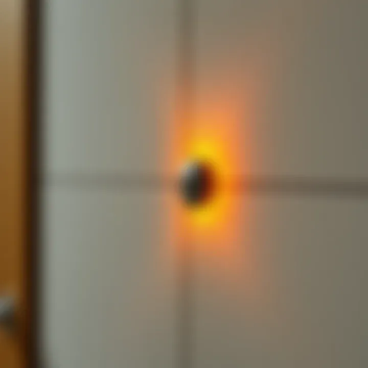 Magnetic Method for Stud Detection Using a magnet to locate screws in a wall