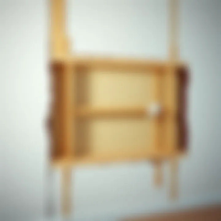 Understanding Wall Anatomy Illustration of wall structure showing studs and drywall