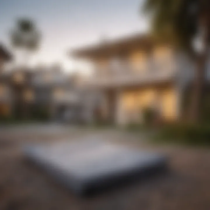 An infographic displaying local rental laws in Long Beach