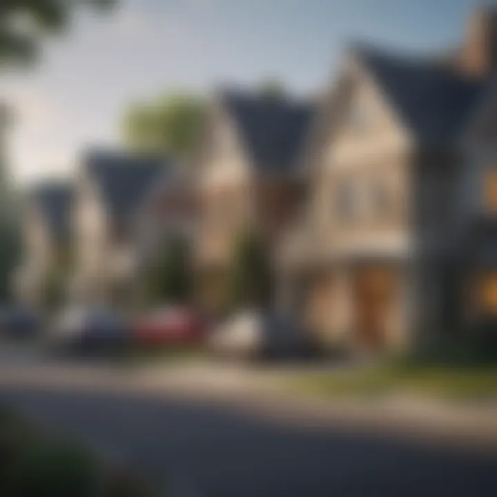 A visual depicting demographic shifts and their impact on home buying trends.