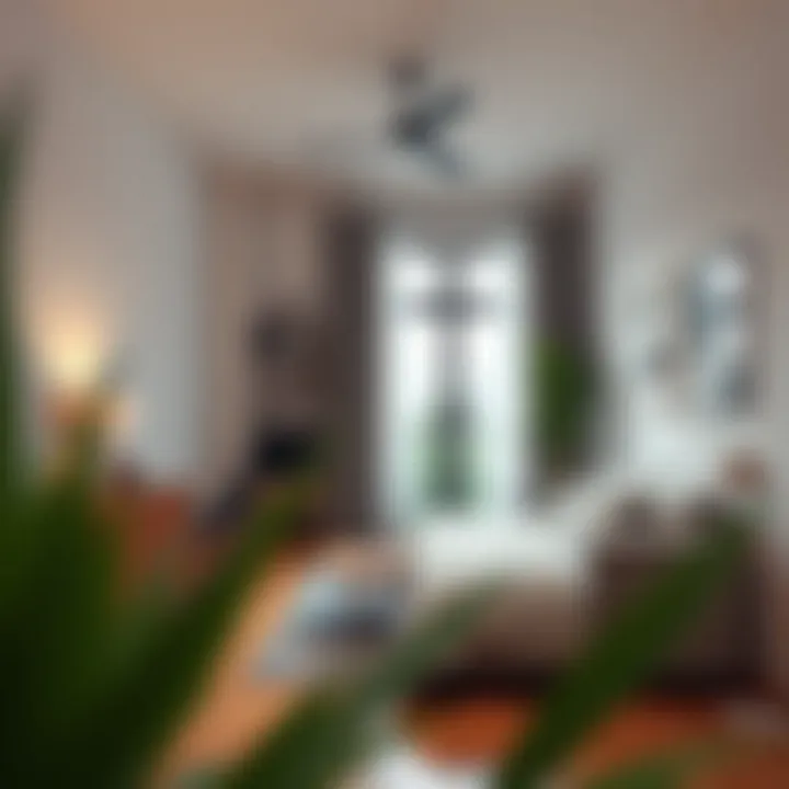 Creating a checklist for apartment essentials