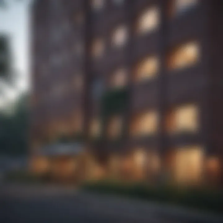 Creative rental application strategies