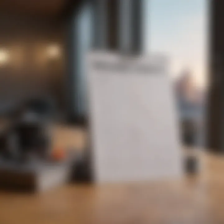 A checklist for apartment hunting essentials