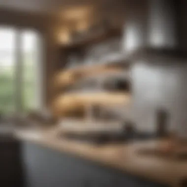 Essential Kitchen Amenities Beautiful kitchen layout showcasing amenities