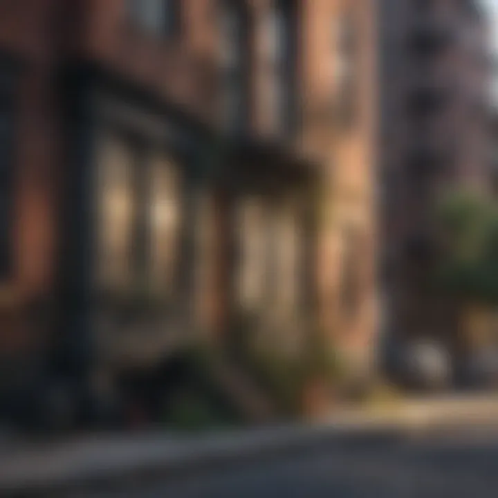 Visual representation of rent stabilization policies