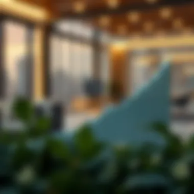 Investment Growth in Off-Market Real Estate A graph indicating investment growth in off-market real estate