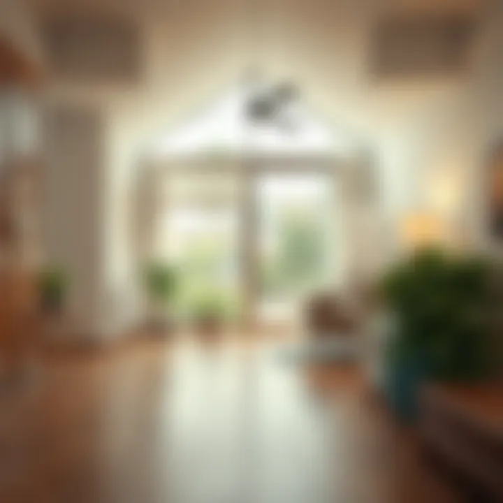 Showcase of effective cleaning agents for laminate floors