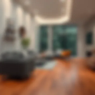 Common mistakes to avoid when cleaning laminate wood floors