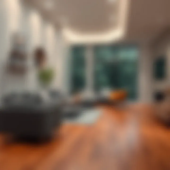 Common mistakes to avoid when cleaning laminate wood floors