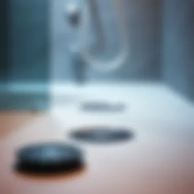 Comparison of various removable shower drain covers