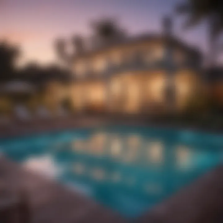 An infographic depicting the financial benefits of all-inclusive rental agreements.