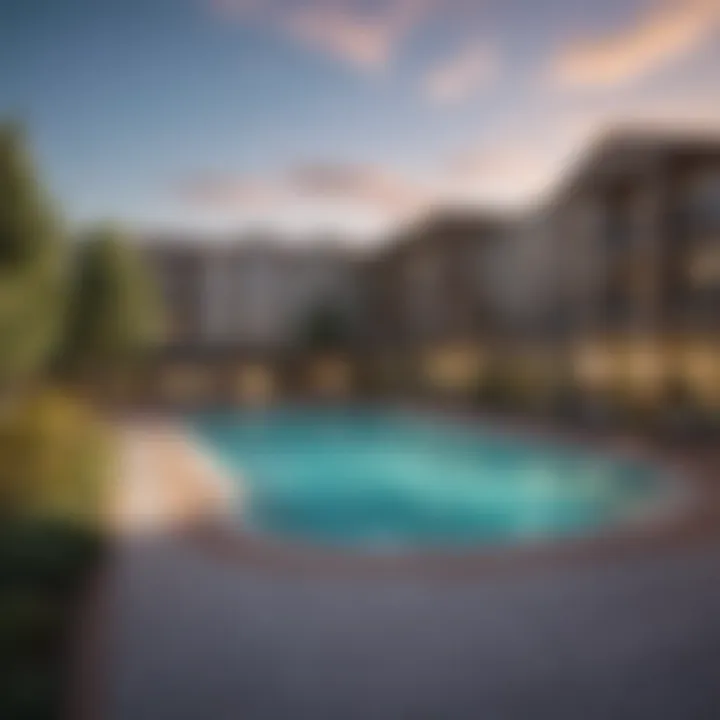 Community amenities at Rincon Green Apartments promoting vibrant living