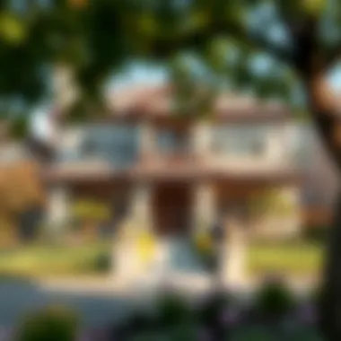 Architectural Beauty of Homes in San Mateo Park Distinctive San Mateo Park architectural styles