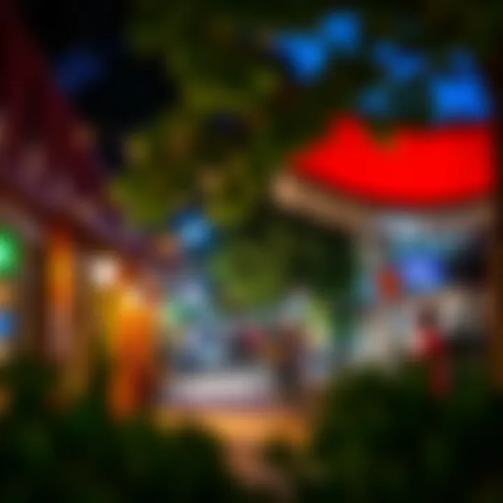 Exploring the Vibrant Culture of San Mateo Park Vibrant local culture in San Mateo Park