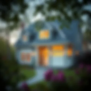 Efficient property management using LLC structure