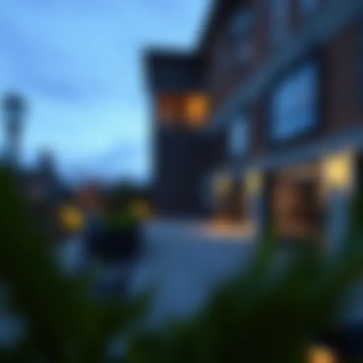 Luxurious Amenities of Southgate Apartments Amenities available at Southgate Apartments