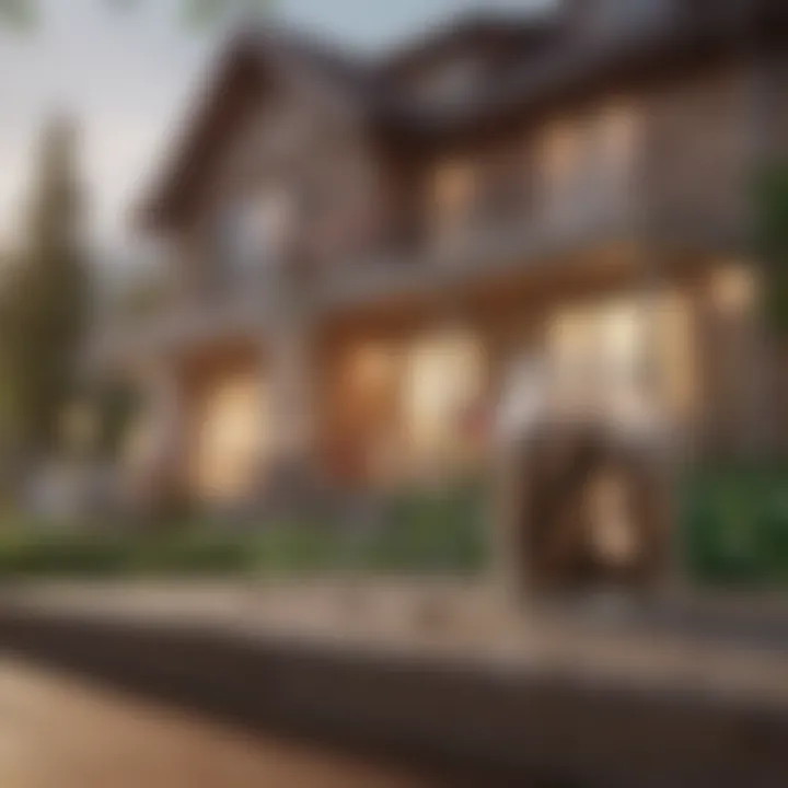 Savings goals for moving