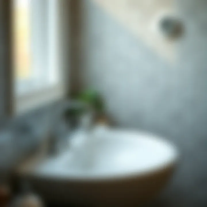 Clean Sink Post-Unclogging Clean sink after unclogging