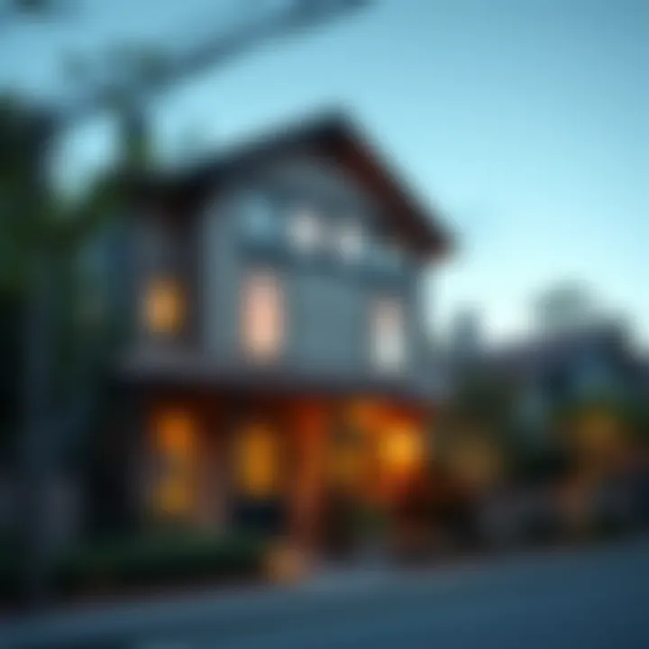 Marketing Rental Properties Effectively An engaging advertisement for rental properties on social media