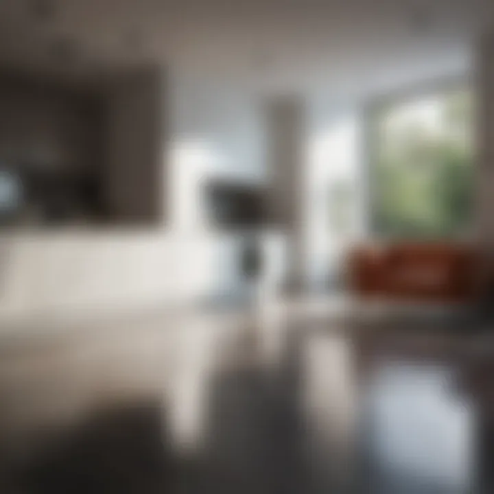 Customized cleaning form with specific tasks for different rooms