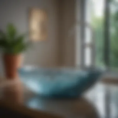 Symbolism of Water: Integrating Nature into Home Decor Symbolic representation of water in home decor