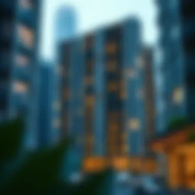 Financial growth potential of condominium investments