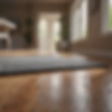A collection of eco-friendly cleaning solutions