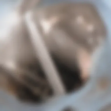 Safety considerations when using solvents for plumbing issues