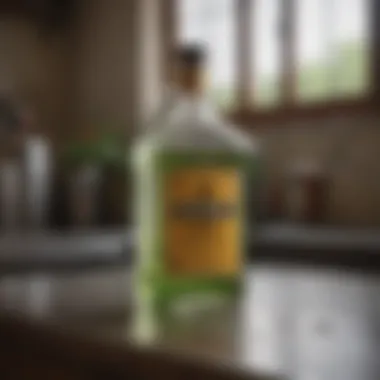 Safety Considerations When Using Vinegar Safety tips for using vinegar solutions