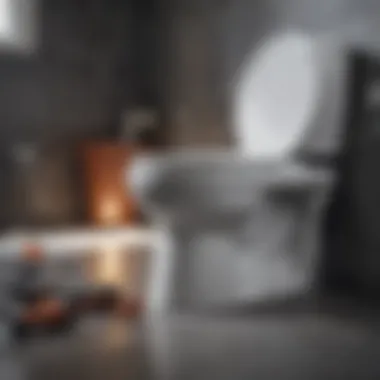 Essential Toilet Maintenance Tools Tools for maintaining toilet functionality