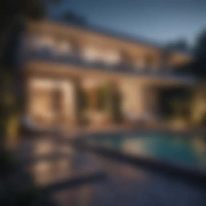 Strategic pricing in real estate