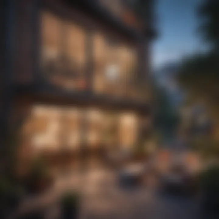 An overview of diverse co-living options available in urban areas