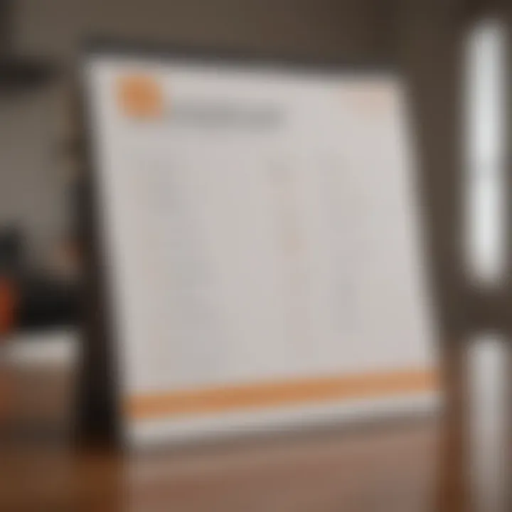 A checklist for first-time apartment movers