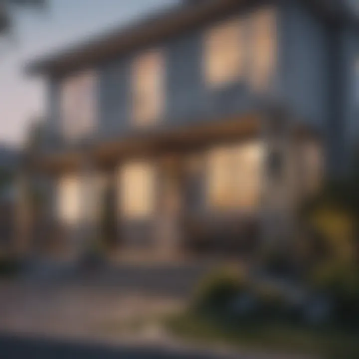 Benchmark levels for good credit scores in rental housing