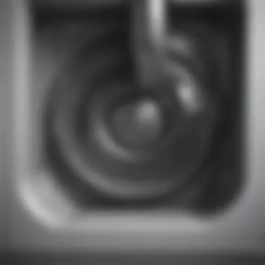Airflow in a Well-Maintained Dryer Vent Diagram showing airflow through a properly maintained dryer vent